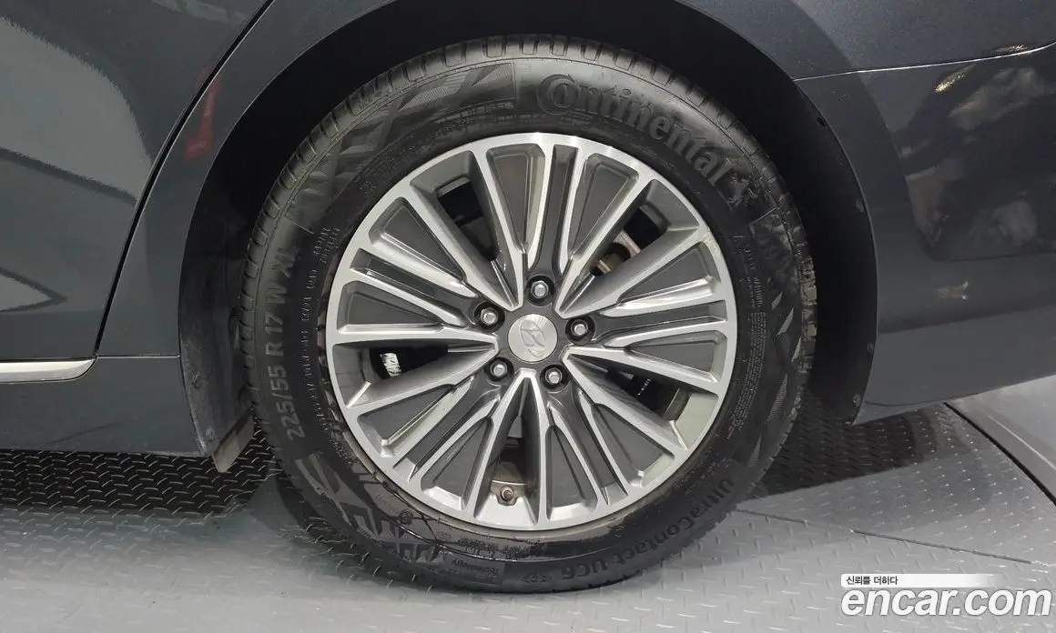 Hyundai Grandeur 2017 2.4 автомат (гидро), фото 6