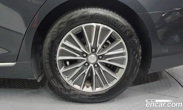 Hyundai Grandeur 2017 2.4 автомат (гидро), миниатюра 6
