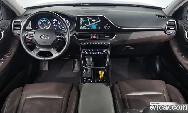 Hyundai Grandeur 2017 2.4 автомат (гидро), миниатюра 9