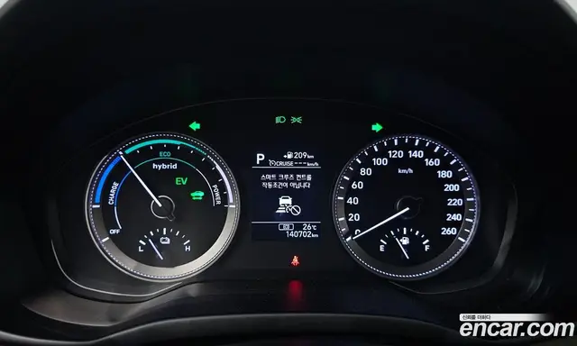 Hyundai Grandeur 2017 2.4 автомат (гидро), миниатюра 10