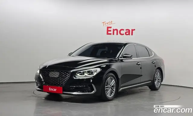Hyundai Grandeur, 2018, 115 167 км
