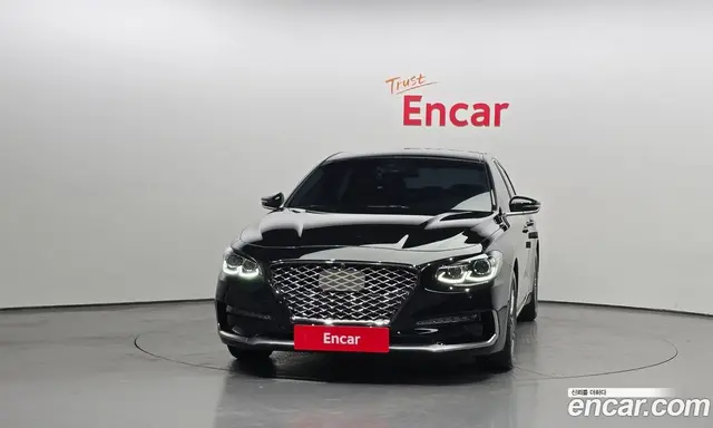 Hyundai Grandeur 2018 2.4 автомат (гидро), миниатюра 3
