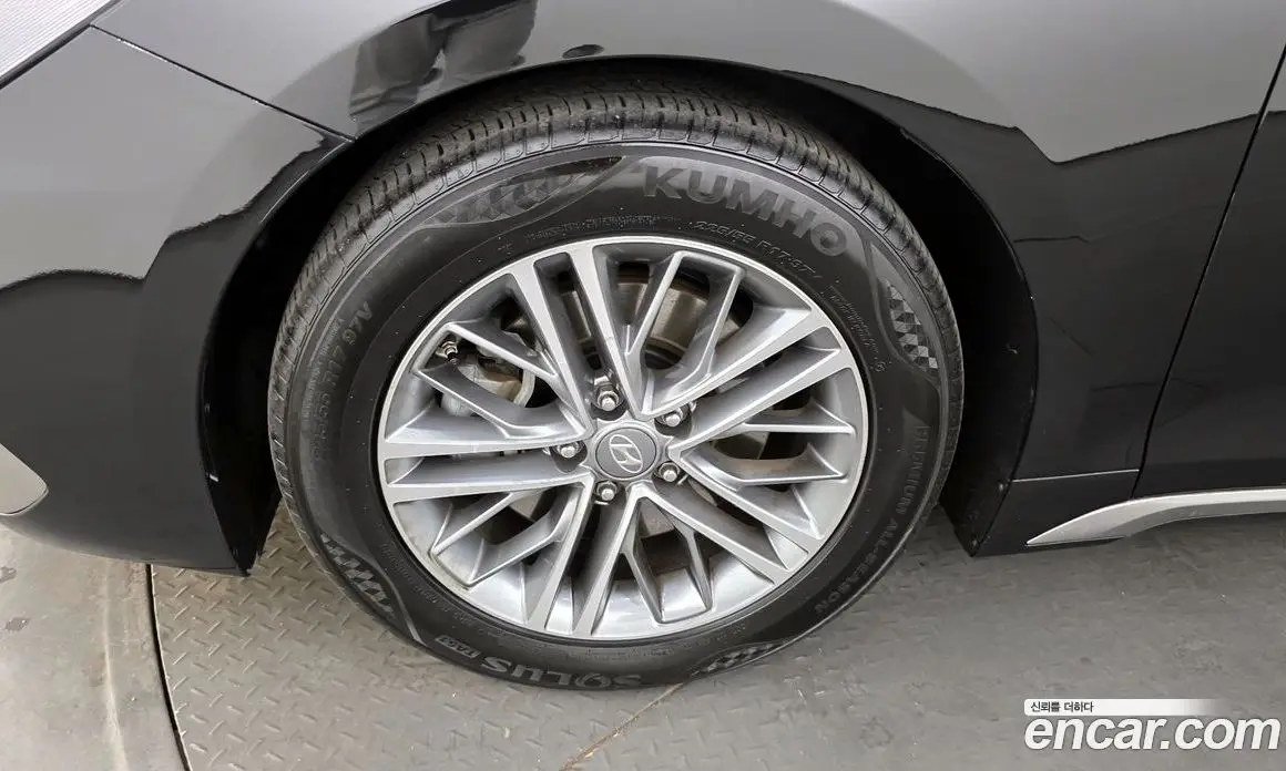 Hyundai Grandeur 2018 2.4 автомат (гидро), фото 5