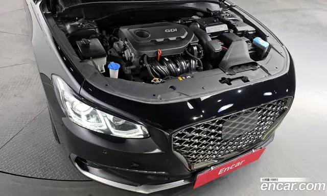 Hyundai Grandeur 2018 2.4 автомат (гидро), миниатюра 6