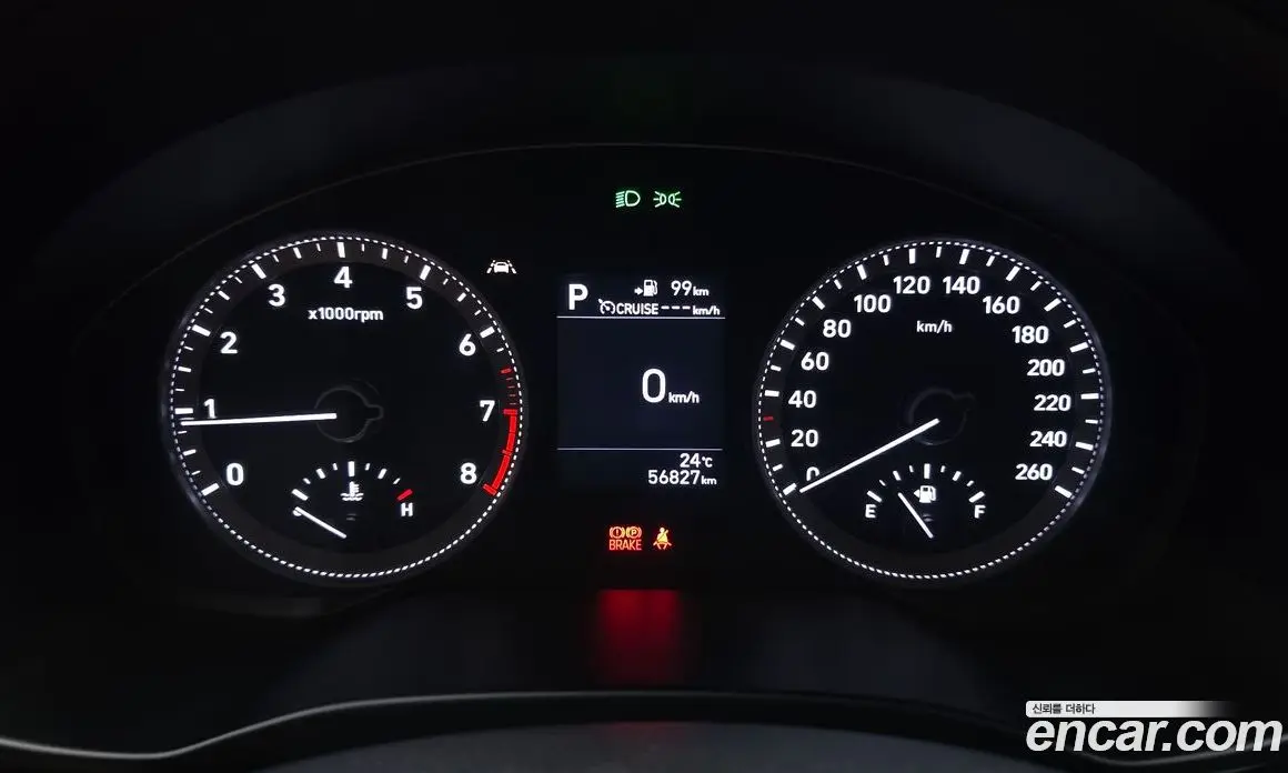 Hyundai Grandeur 2019 2.4 автомат (гидро), фото 11