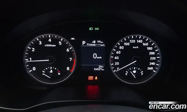 Hyundai Grandeur 2019 2.4 автомат (гидро), миниатюра 11