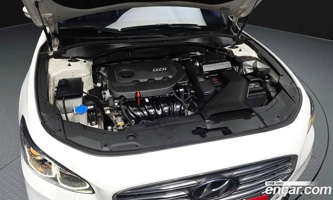 Hyundai Grandeur 2019 2.4 автомат (гидро), фото 6