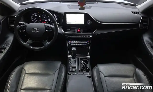 Hyundai Grandeur 2019 2.4 автомат (гидро), миниатюра 10