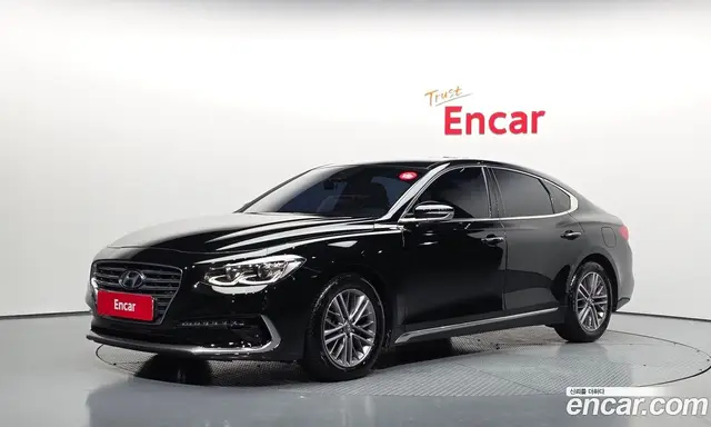 Hyundai Grandeur, 2019, 108 960 км
