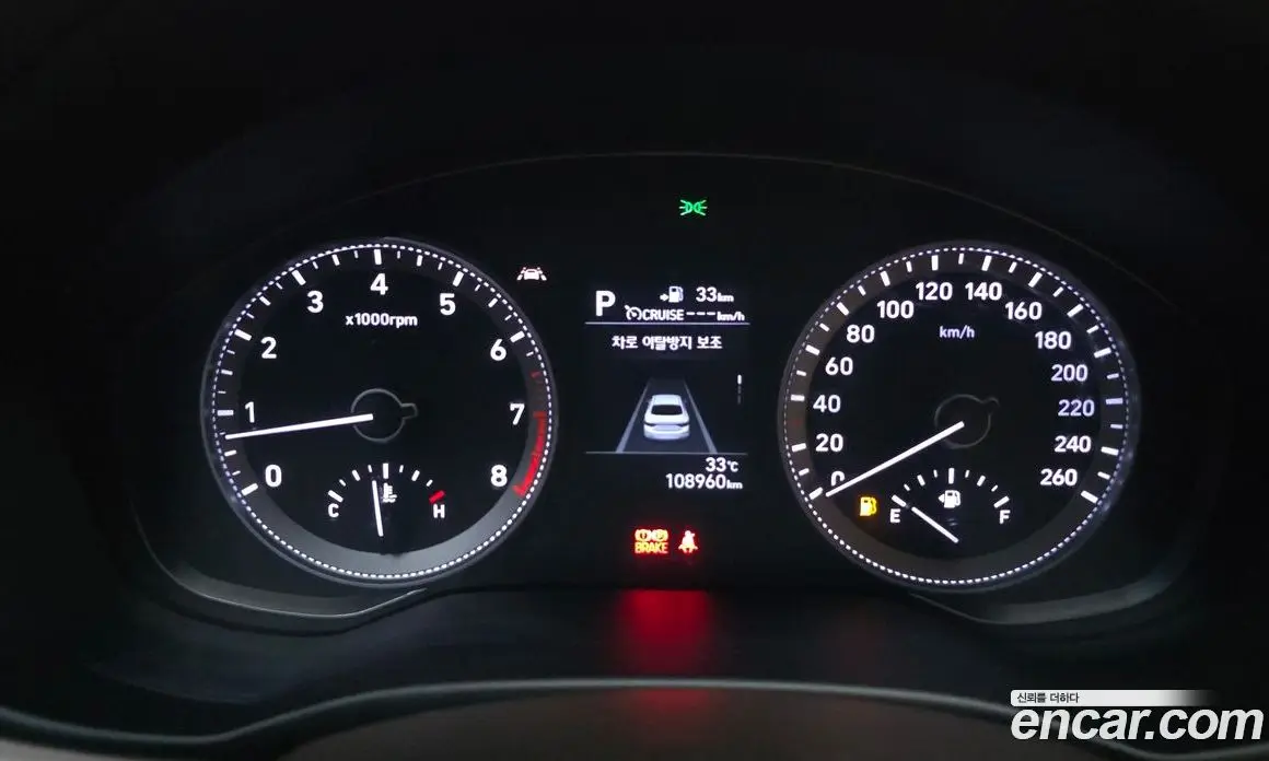 Hyundai Grandeur 2019 2.4 автомат (гидро), фото 11
