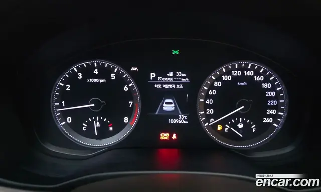 Hyundai Grandeur 2019 2.4 автомат (гидро), миниатюра 11