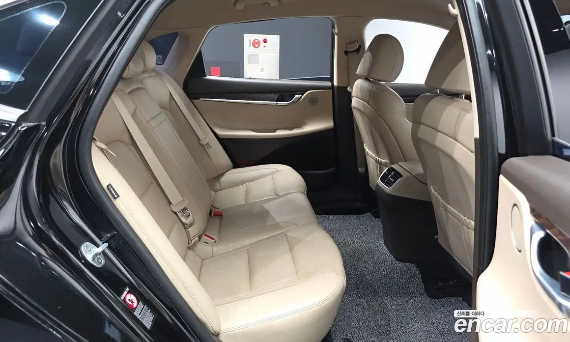 Hyundai Grandeur 2019 2.4 автомат (гидро), фото 18