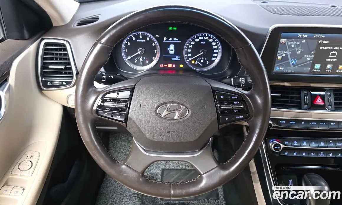 Hyundai Grandeur 2019 2.4 автомат (гидро), фото 19