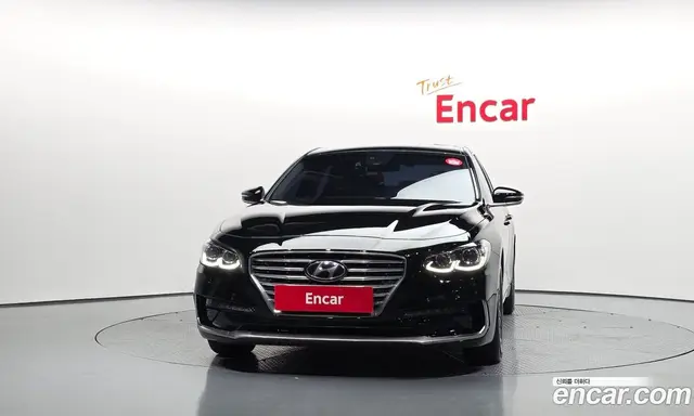 Hyundai Grandeur 2019 2.4 автомат (гидро), миниатюра 3