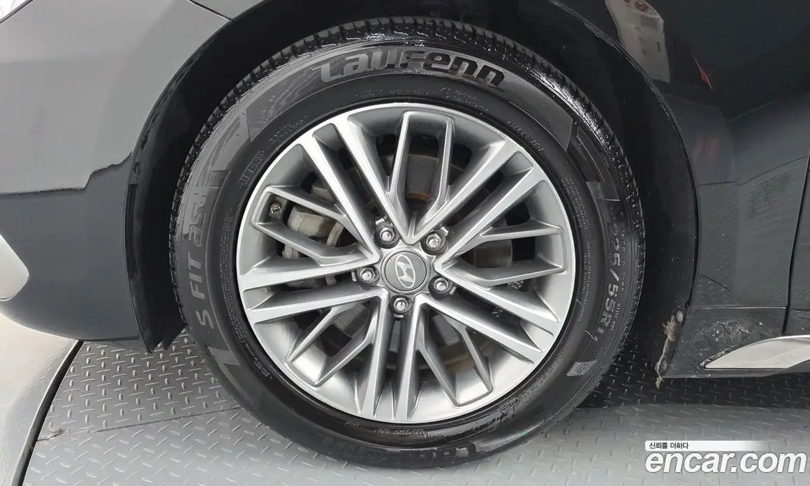 Hyundai Grandeur 2019 2.4 автомат (гидро), фото 5