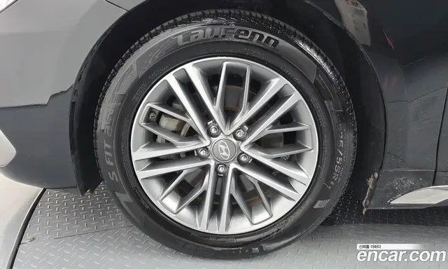 Hyundai Grandeur 2019 2.4 автомат (гидро), миниатюра 5