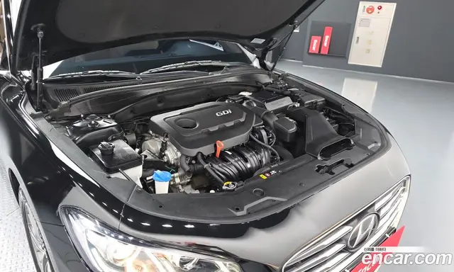 Hyundai Grandeur 2019 2.4 автомат (гидро), миниатюра 6