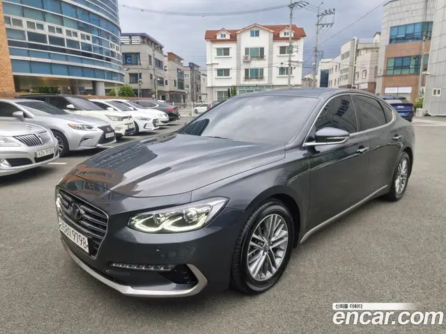 Hyundai Grandeur, 2019, 149 432 км