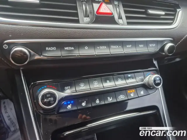Hyundai Grandeur 2019 2.4 автомат (гидро), миниатюра 12