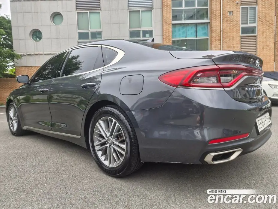 Hyundai Grandeur 2019 2.4 автомат (гидро), фото 5