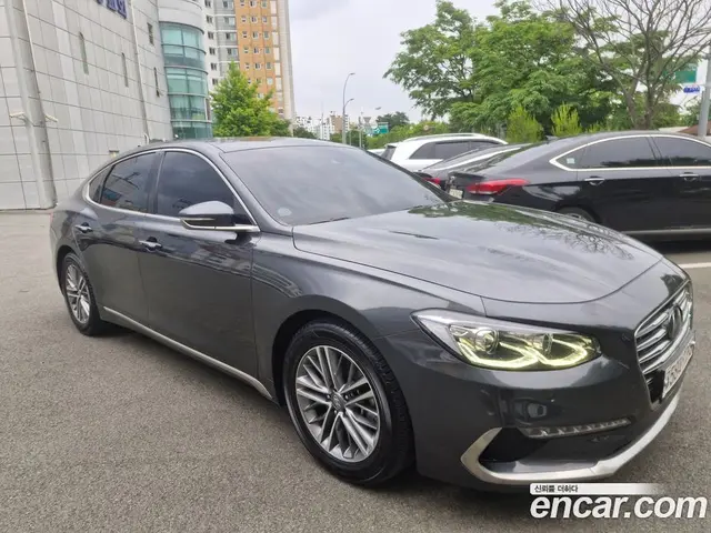 Hyundai Grandeur 2019 2.4 автомат (гидро), миниатюра 6
