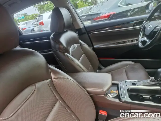 Hyundai Grandeur 2019 2.4 автомат (гидро), миниатюра 9