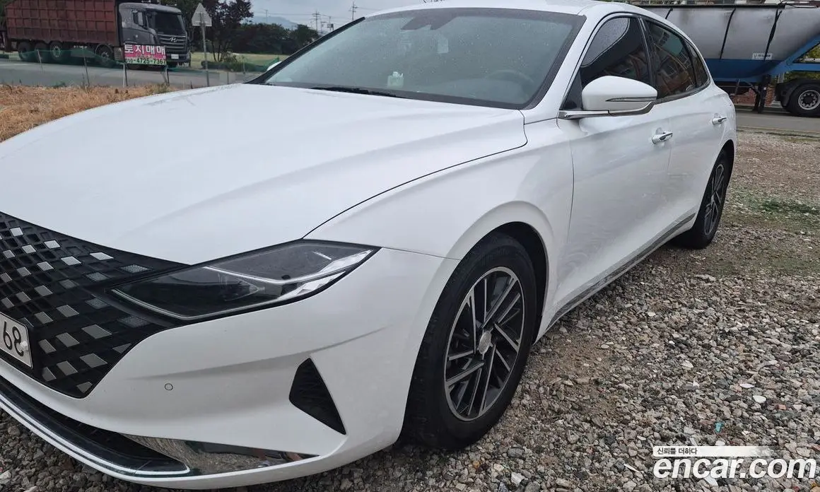 Hyundai Grandeur 2020 2.5 автомат (гидро), фото 1 Hyundai Grandeur 2020 2.5 автомат (гидро), фото 1
