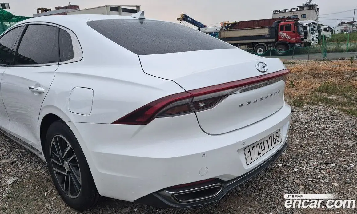 Hyundai Grandeur 2020 2.5 автомат (гидро), фото 2 Hyundai Grandeur 2020 2.5 автомат (гидро), фото 2