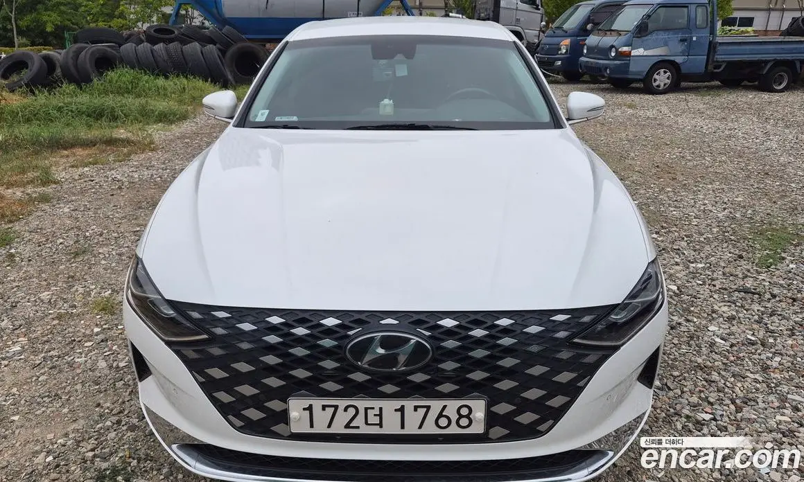 Hyundai Grandeur 2020 2.5 автомат (гидро), фото 3 Hyundai Grandeur 2020 2.5 автомат (гидро), фото 3