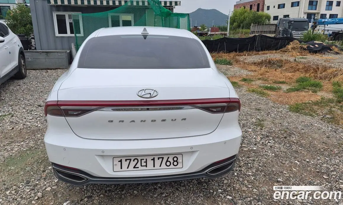 Hyundai Grandeur 2020 2.5 автомат (гидро), фото 4 Hyundai Grandeur 2020 2.5 автомат (гидро), фото 4