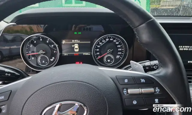 Hyundai Grandeur 2020 2.5 автомат (гидро), миниатюра 8 Hyundai Grandeur 2020 2.5 автомат (гидро), миниатюра 8