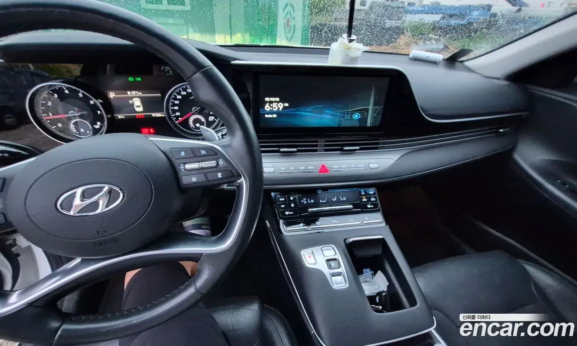Hyundai Grandeur 2020 2.5 автомат (гидро), фото 9 Hyundai Grandeur 2020 2.5 автомат (гидро), фото 9