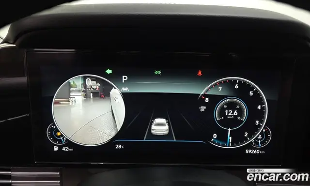 Hyundai Grandeur 2021 2.5 автомат (гидро), миниатюра 11