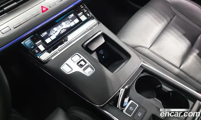 Hyundai Grandeur 2021 2.5 автомат (гидро), миниатюра 12