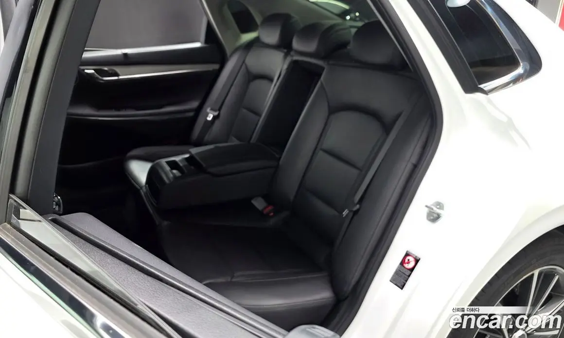 Hyundai Grandeur 2021 2.5 автомат (гидро), фото 18