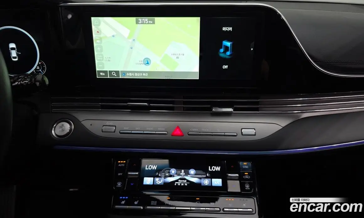 Hyundai Grandeur 2021 2.5 автомат (гидро), фото 19