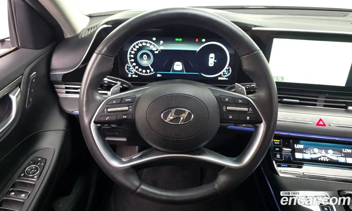 Hyundai Grandeur 2021 2.5 автомат (гидро), фото 20