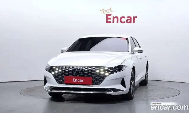 Hyundai Grandeur 2021 2.5 автомат (гидро), миниатюра 3