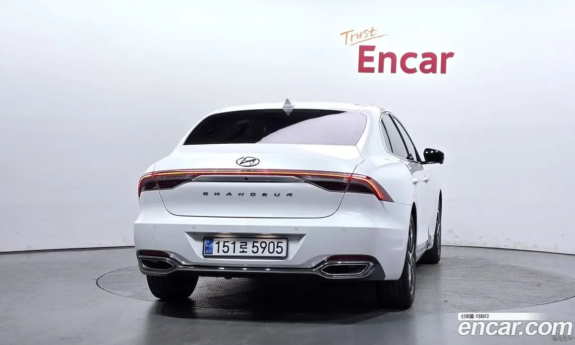 Hyundai Grandeur 2021 2.5 автомат (гидро), фото 4