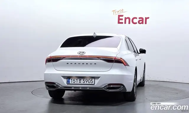 Hyundai Grandeur 2021 2.5 автомат (гидро), миниатюра 4