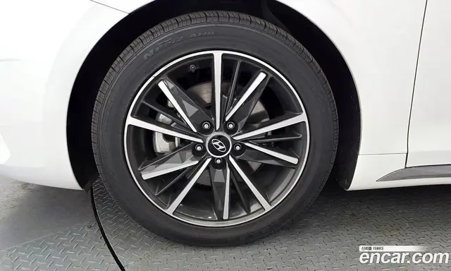 Hyundai Grandeur 2021 2.5 автомат (гидро), миниатюра 5