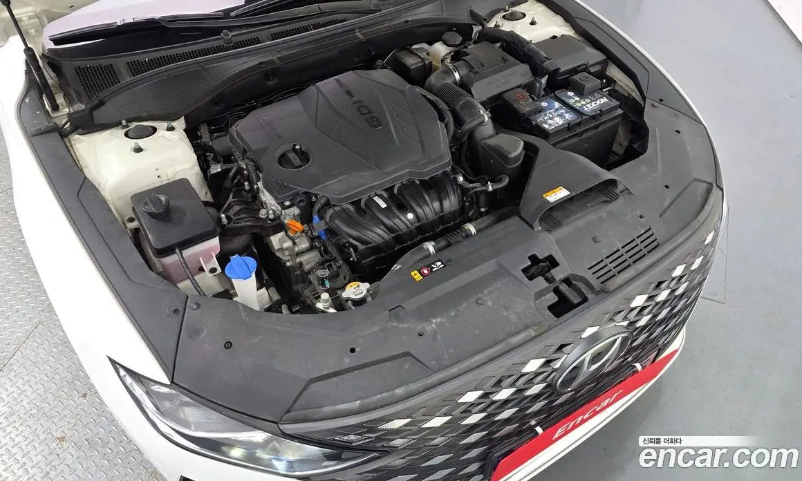 Hyundai Grandeur 2021 2.5 автомат (гидро), фото 6