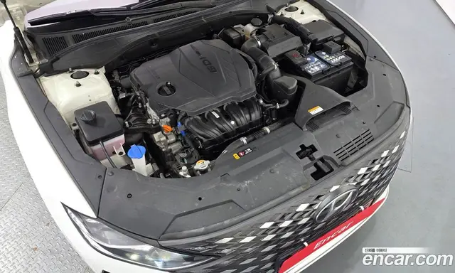 Hyundai Grandeur 2021 2.5 автомат (гидро), миниатюра 6