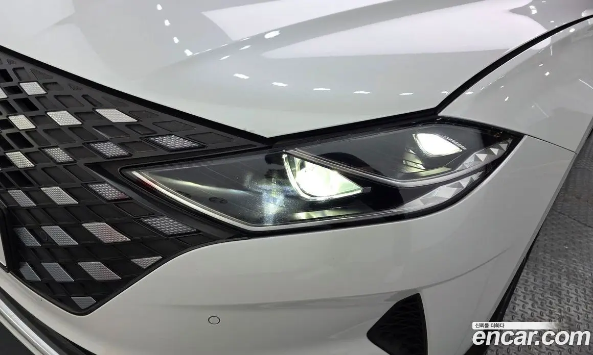 Hyundai Grandeur 2021 2.5 автомат (гидро), фото 8