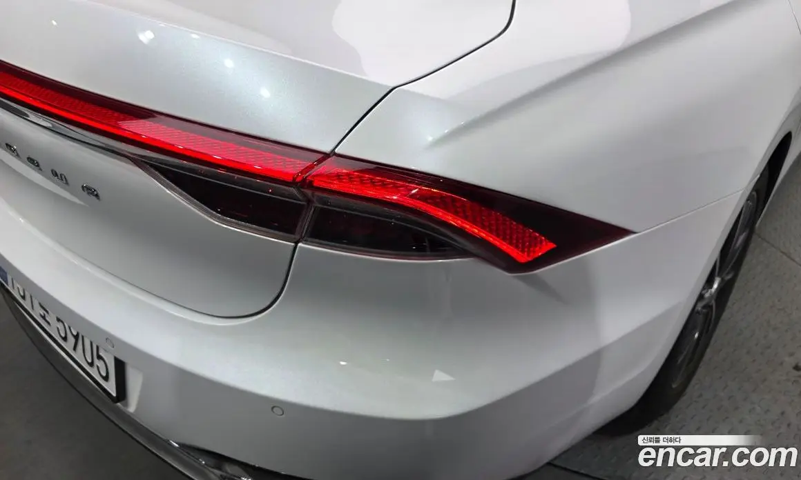 Hyundai Grandeur 2021 2.5 автомат (гидро), фото 9
