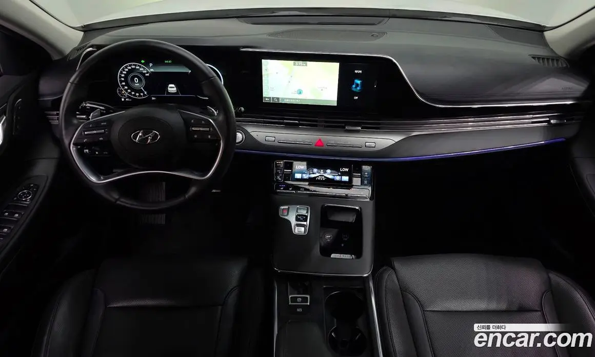 Hyundai Grandeur 2021 2.5 автомат (гидро), фото 10