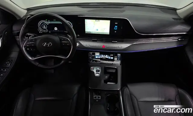 Hyundai Grandeur 2021 2.5 автомат (гидро), миниатюра 10