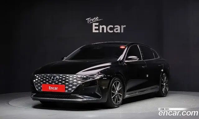 Hyundai Grandeur, 2022, 128 864 км