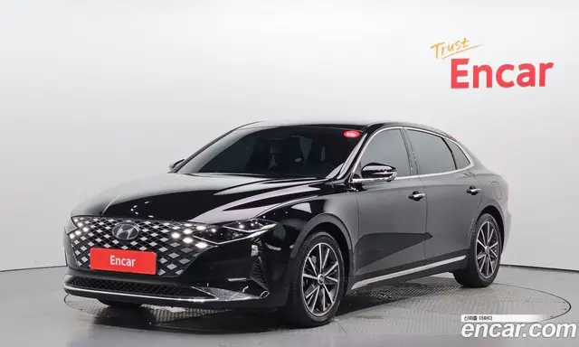 Hyundai Grandeur, 2022, 85 609 км