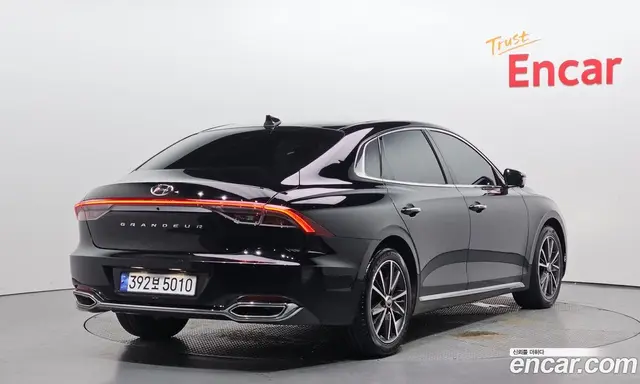Hyundai Grandeur 2022 2.5 автомат (гидро), миниатюра 2